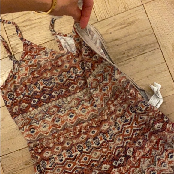 Boho jumpsuit romper - Picture 4 of 6